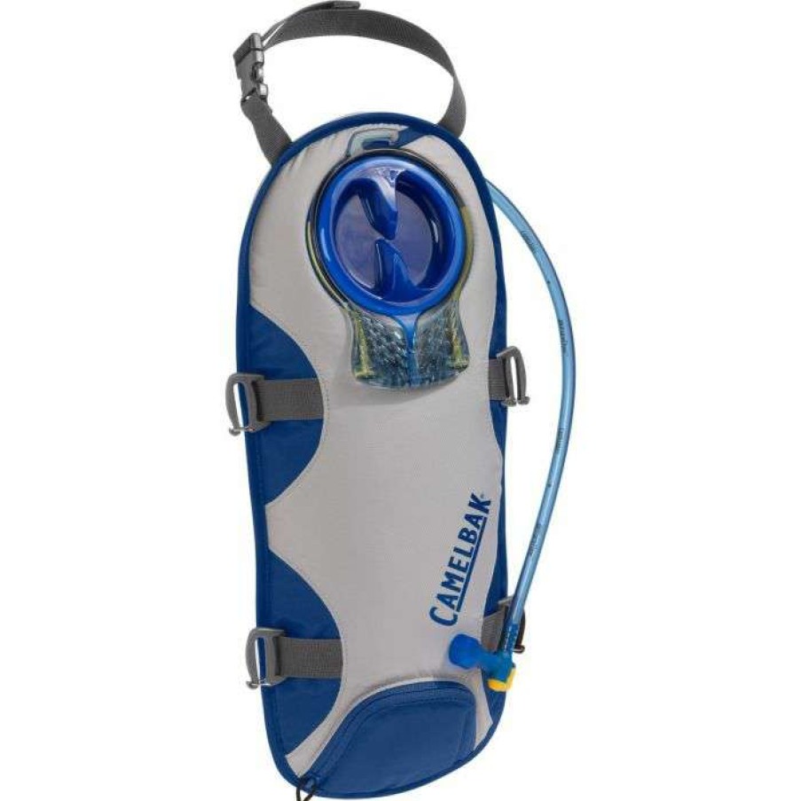 Hydration Packs * | Discount Camelbak Unbottle 2L Grey/Sea