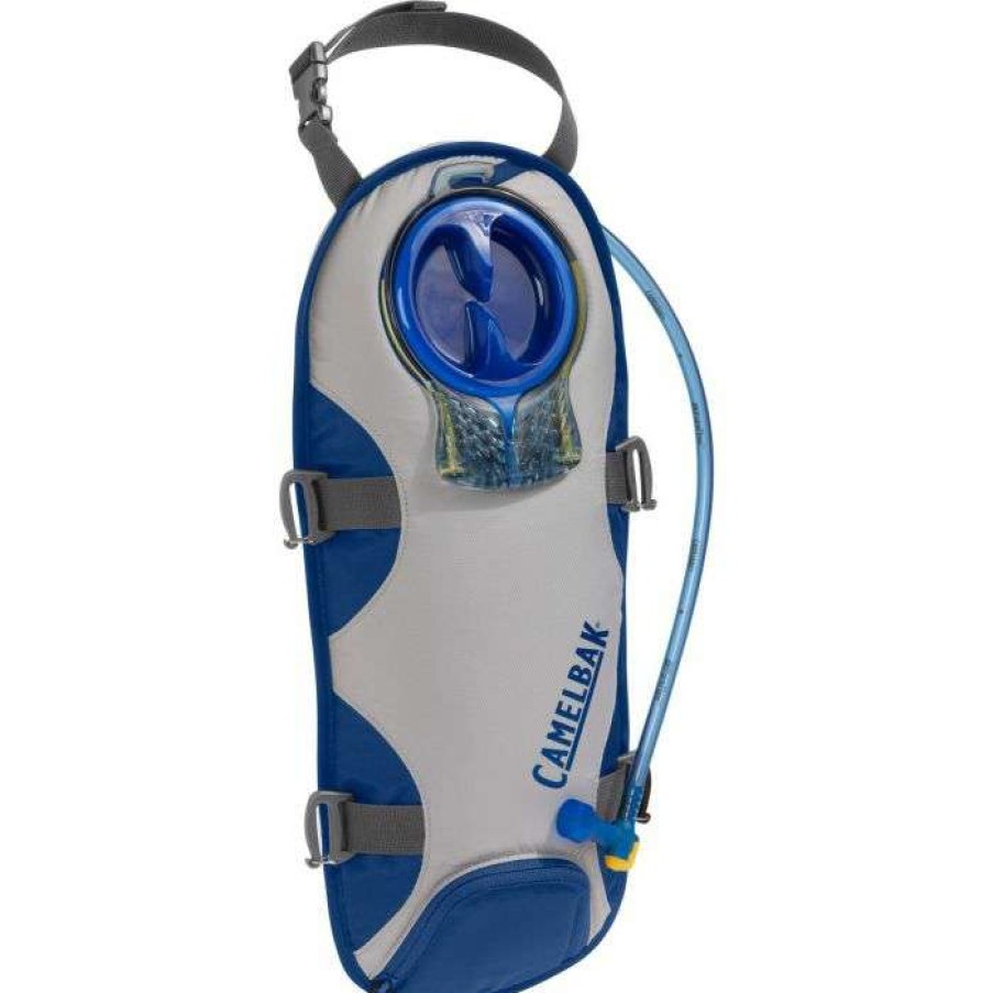 Hydration Packs * | Shop Camelbak Unbottle 3L Grey/Sea