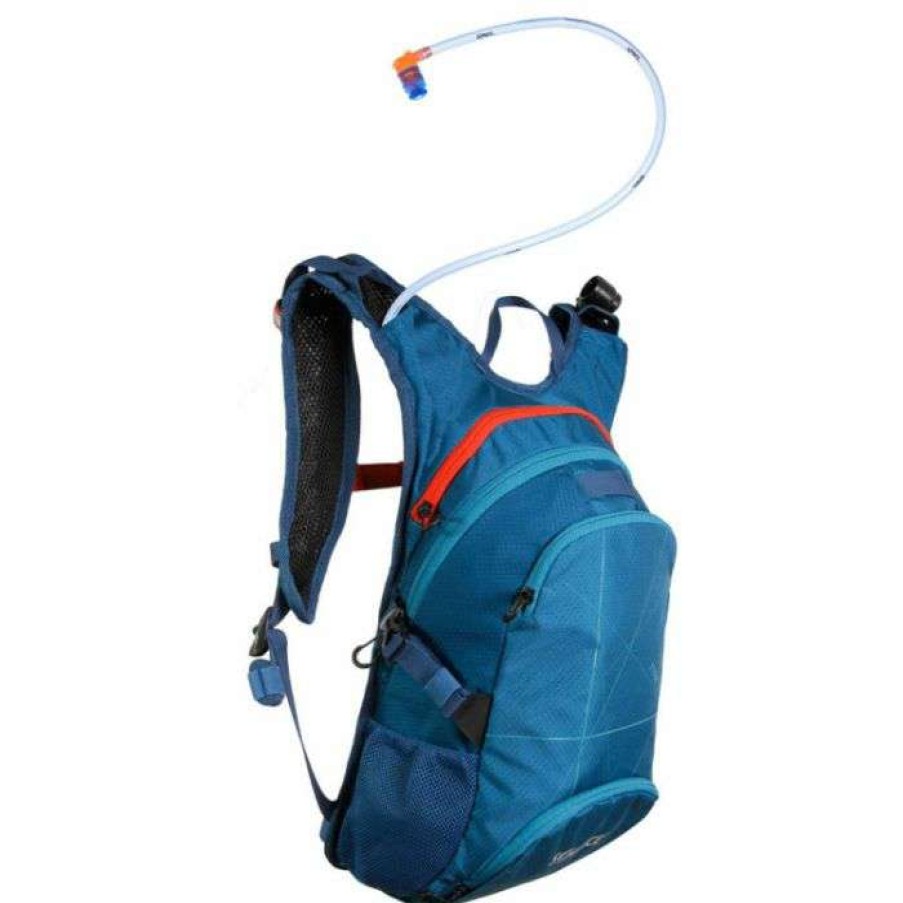 Hydration Packs * | Hot Sale Source Fuse 12L (3L+9L) Atlantic Deep Blue