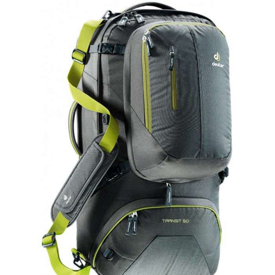 Travel Packs * | Hot Sale Deuter Transit 50 Travel Pack