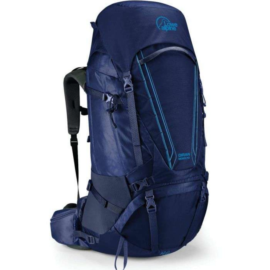 Hiking Backpacks * | Shop Lowe Alpine Diran Nd60-70 Womens Hiking Pack