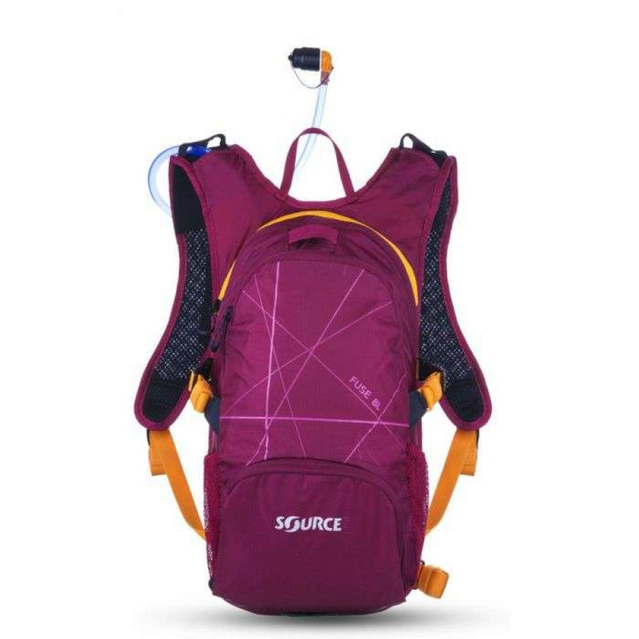 Hydration Packs * | Discount Source Fuse 8L Hydration Pack