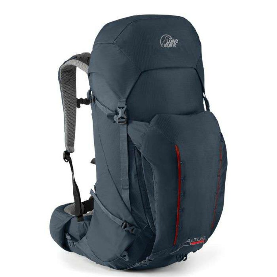 Hiking Backpacks * | Hot Sale Lowe Alpine Altus 42-47 Mens Day Pack