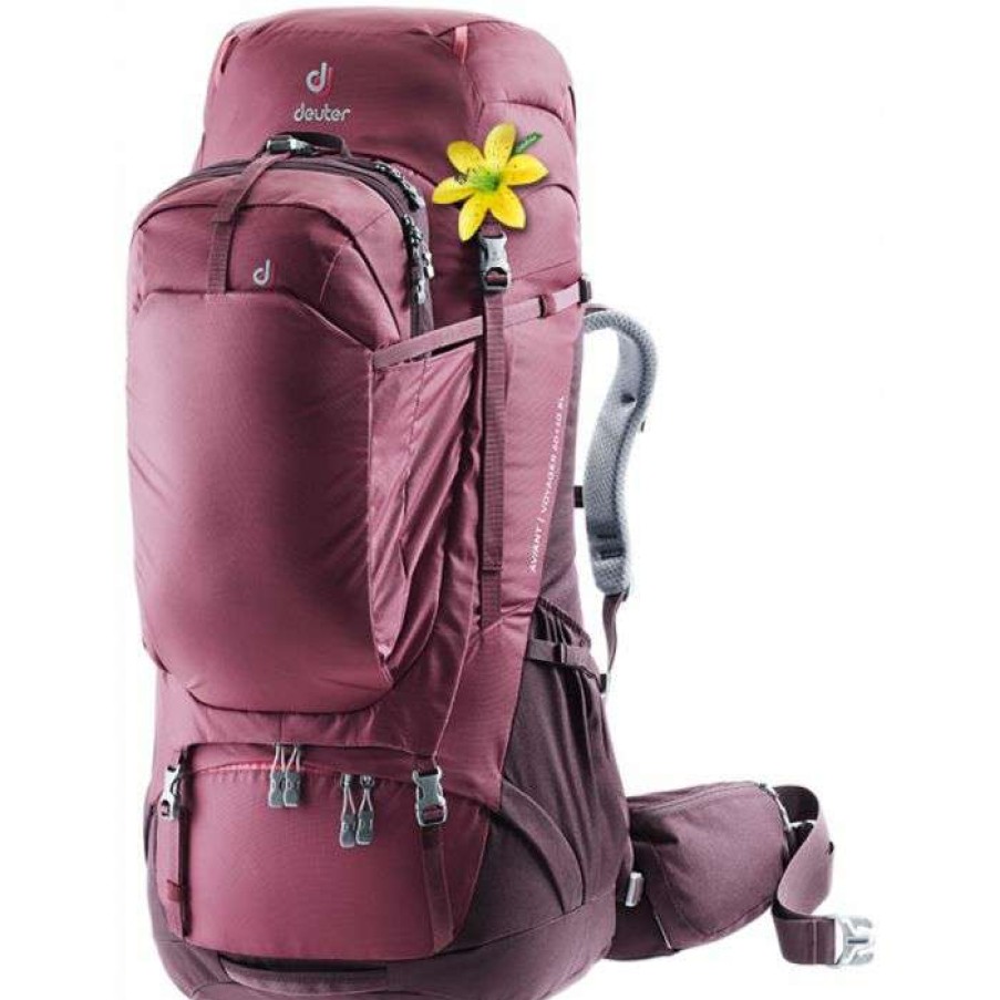 Travel Packs * | Fire Sale Deuter Aviant Voyager 60+10Sl