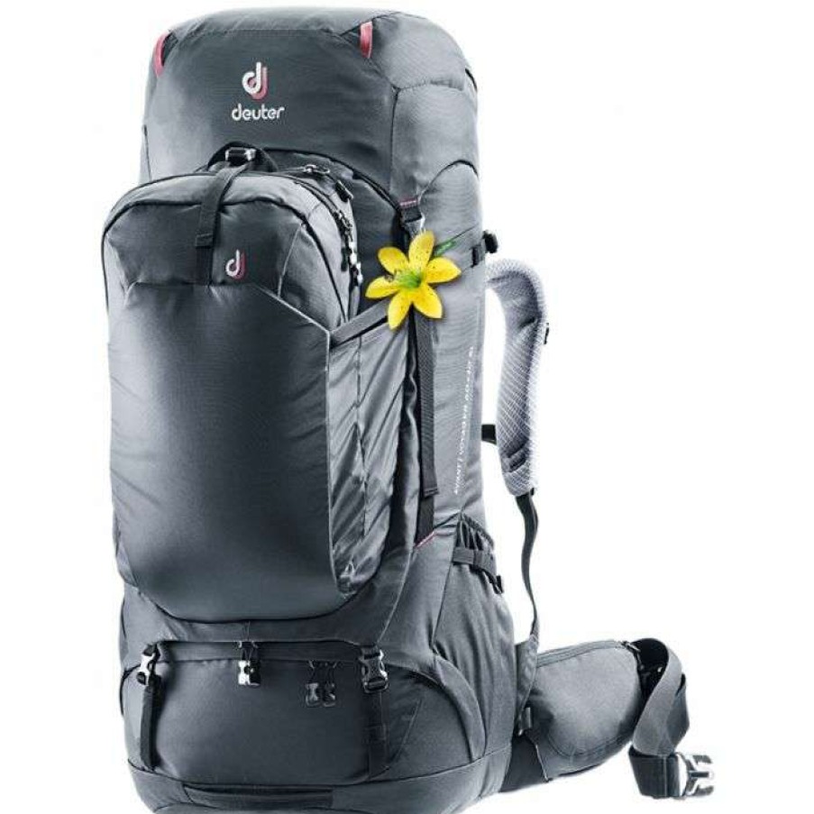 Travel Packs * | Fire Sale Deuter Aviant Voyager 60+10Sl