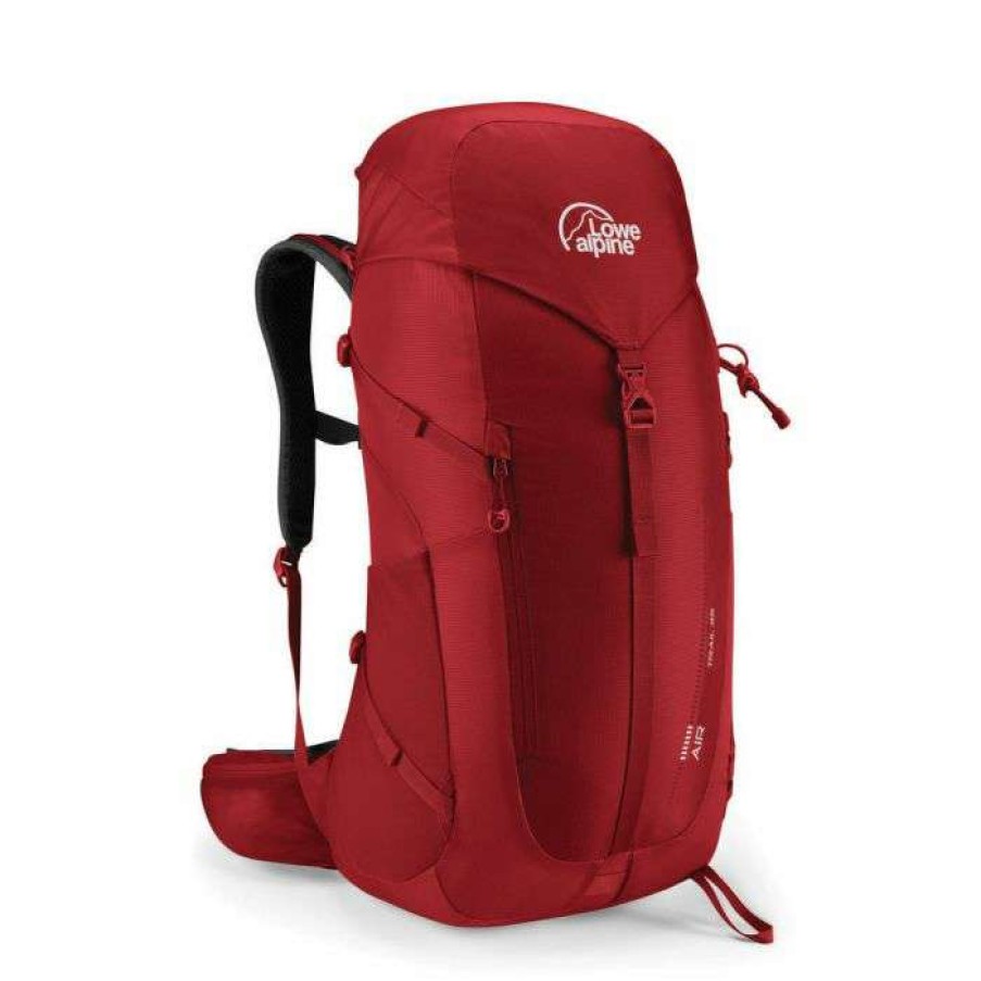 Daypacks * | Discount Lowe Airzone Trail 35 Large Auburn