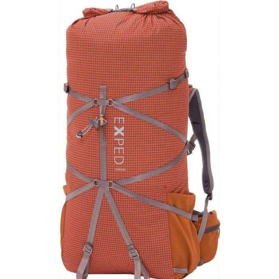 Hiking Backpacks * | Shop Exped Lightning 60 Womens Pack