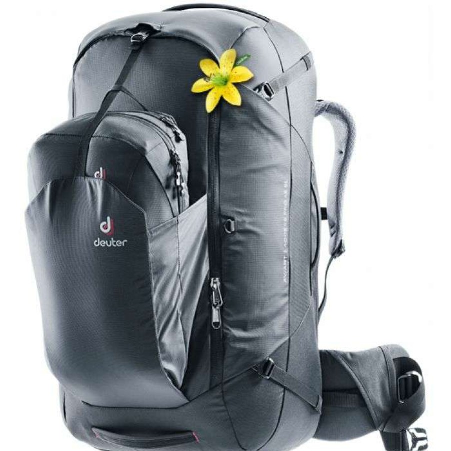 Travel Packs * | Discount Deuter Aviant Access Pro 65Sl