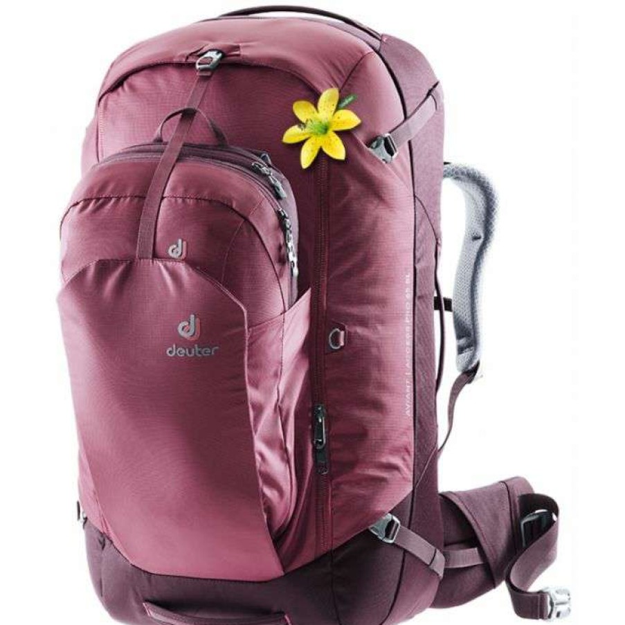 Travel Packs * | Discount Deuter Aviant Access Pro 65Sl