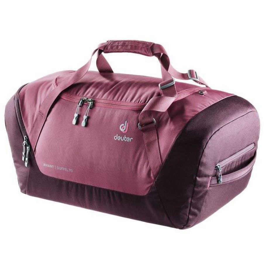 Duffles * | Hot Sale Deuter Aviant Duffle 70