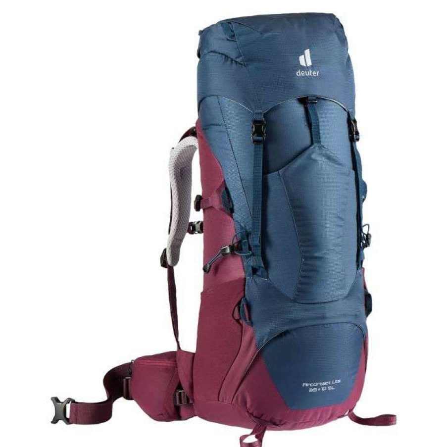 Trekking Packs * | Shop Deuter Aircontact Lite 35+10Sl