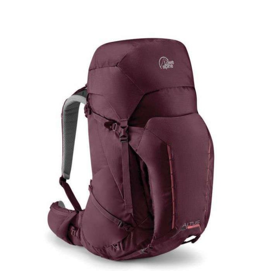 Hiking Backpacks * | Shop Lowe Alpine Altus Nd50-55 Womens Day Pack