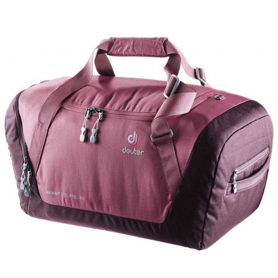 Duffles * | Fire Sale Deuter Aviant Duffle 50