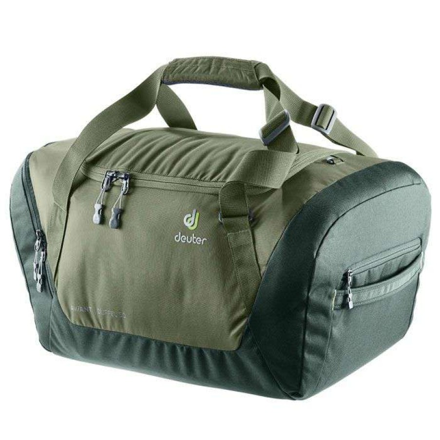 Duffles * | Fire Sale Deuter Aviant Duffle 50