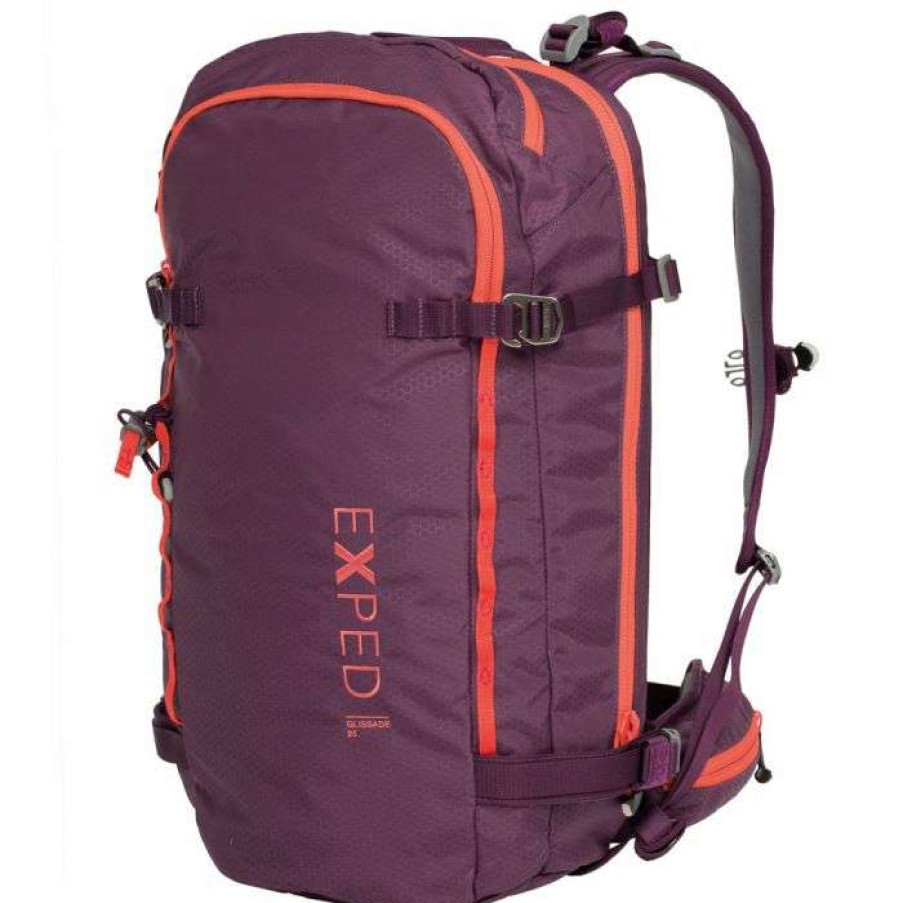 Daypacks * | Shop Exped Glissade 25 Womens Ski Pack