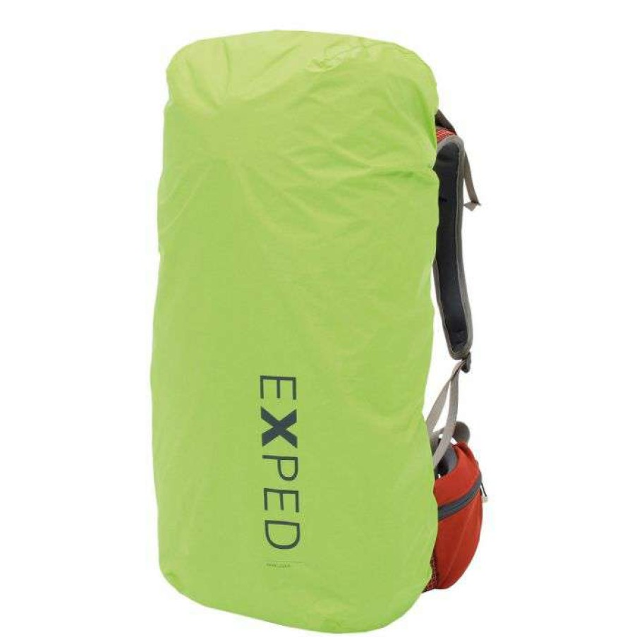 Backpack Accessories * | Cheap Exped Raincover L Lime