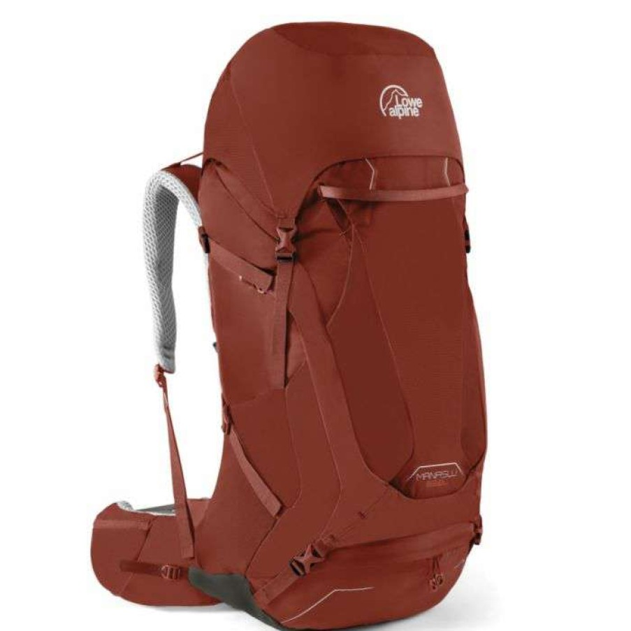 Hiking Backpacks * | Shop Lowe Alpine Manaslu 65-80 Hiking Pack