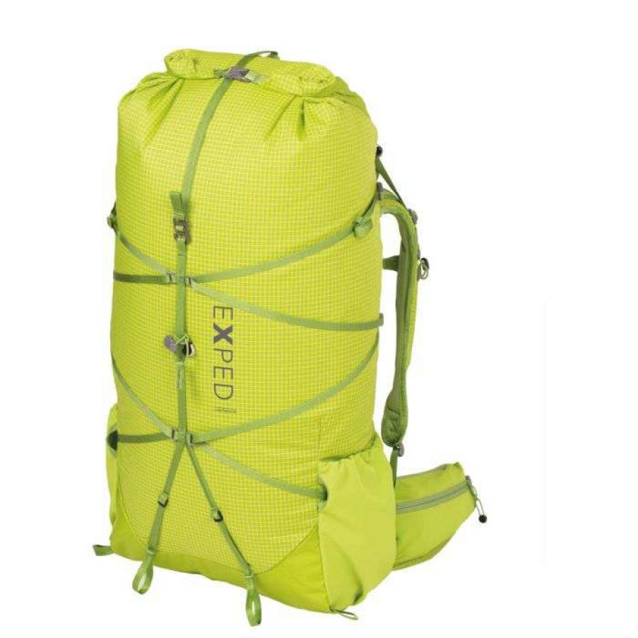 Hiking Backpacks * | Promotion Exped Lightning 60 Pack