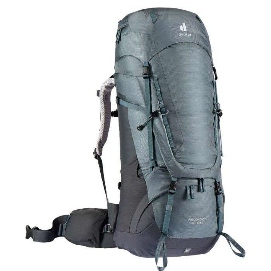 Hiking Backpacks * | Cheap Deuter Aircontact 50+10 Sl Womens Hiking Pack