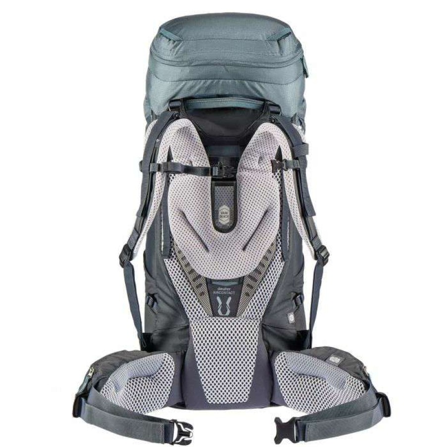 Hiking Backpacks * | Cheap Deuter Aircontact 50+10 Sl Womens Hiking Pack