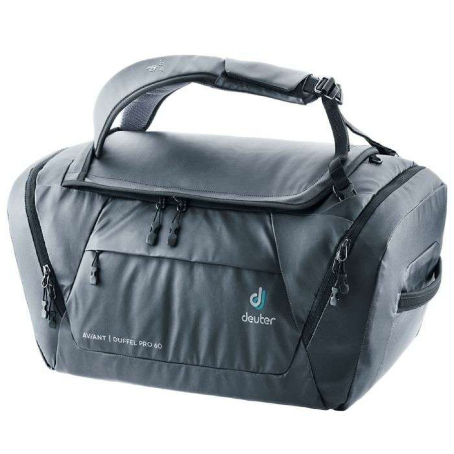 Duffles * | Cheap Deuter Aviant Duffle Pro 60