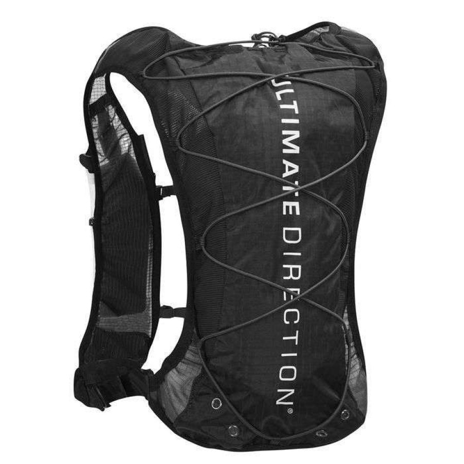 Mountain & Trail Running * | Shop Ultimate Direction Ocr Vest Black