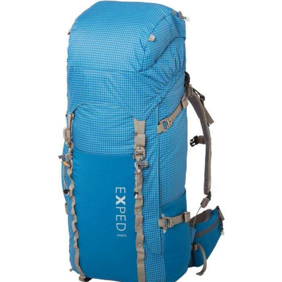 Hiking Backpacks * | Discount Exped Thunder 50 Womens Hiking Pack