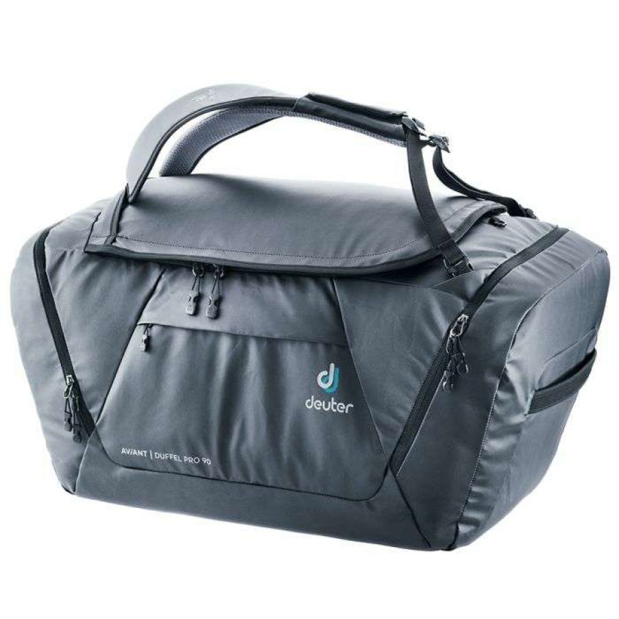 Duffles * | Shop Deuter Aviant Duffle Pro 90