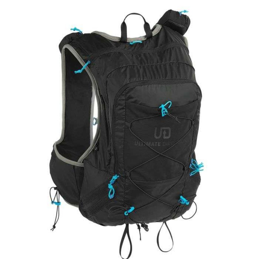 Mountain & Trail Running * | Discount Sale Ultimate Direction Adventure Vest 6.0 Black