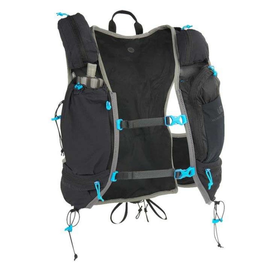 Mountain & Trail Running * | Discount Sale Ultimate Direction Adventure Vest 6.0 Black