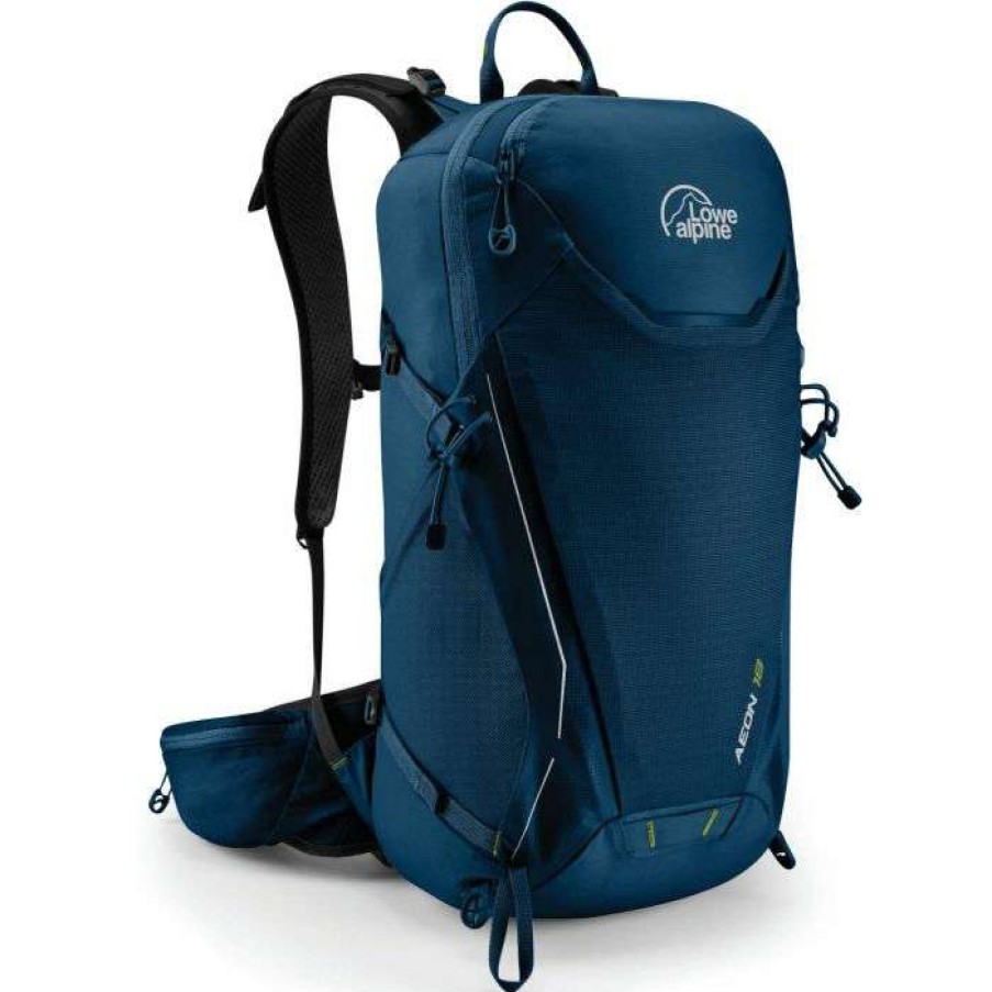 Daypacks * | Hot Sale Lowe Alpine Aeon 18 Mens Day Pack