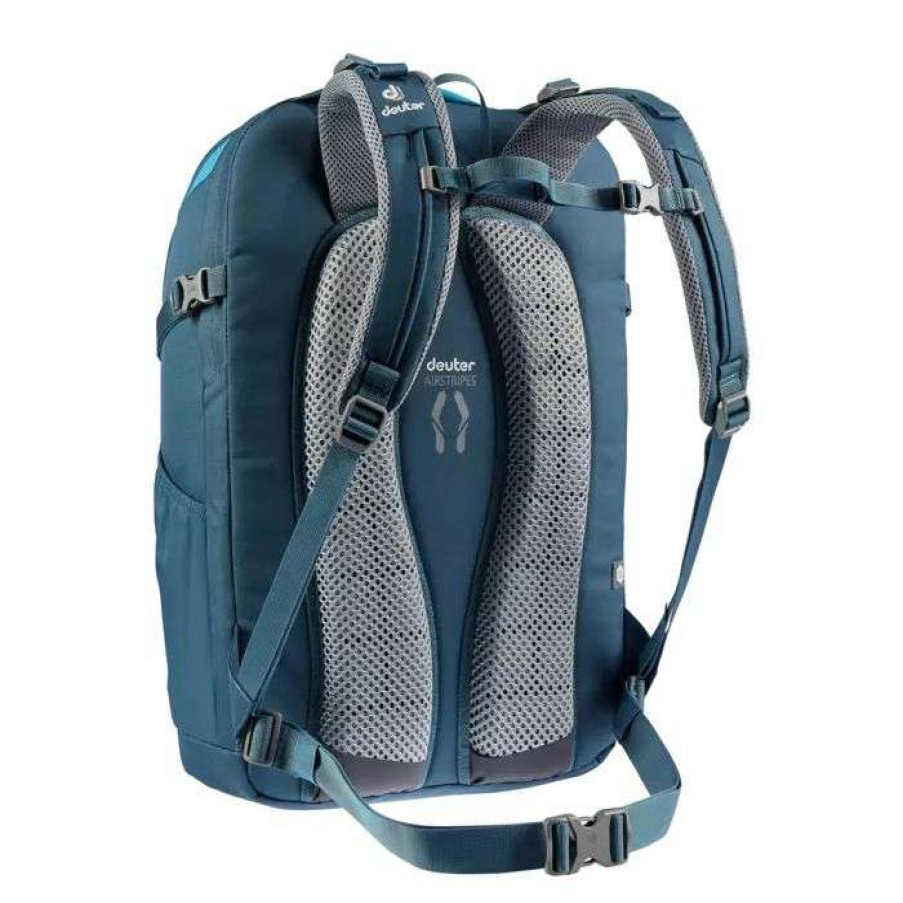 Daypacks * | Discount Sale Deuter Gigant Sl Computer Pack Petrol-Arctic