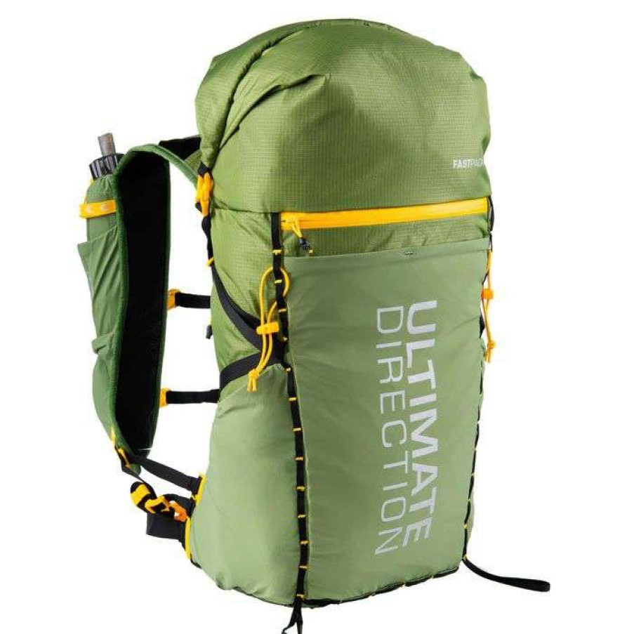 Daypacks * | Cheap Ultimate Direction Fastpack 40 Green