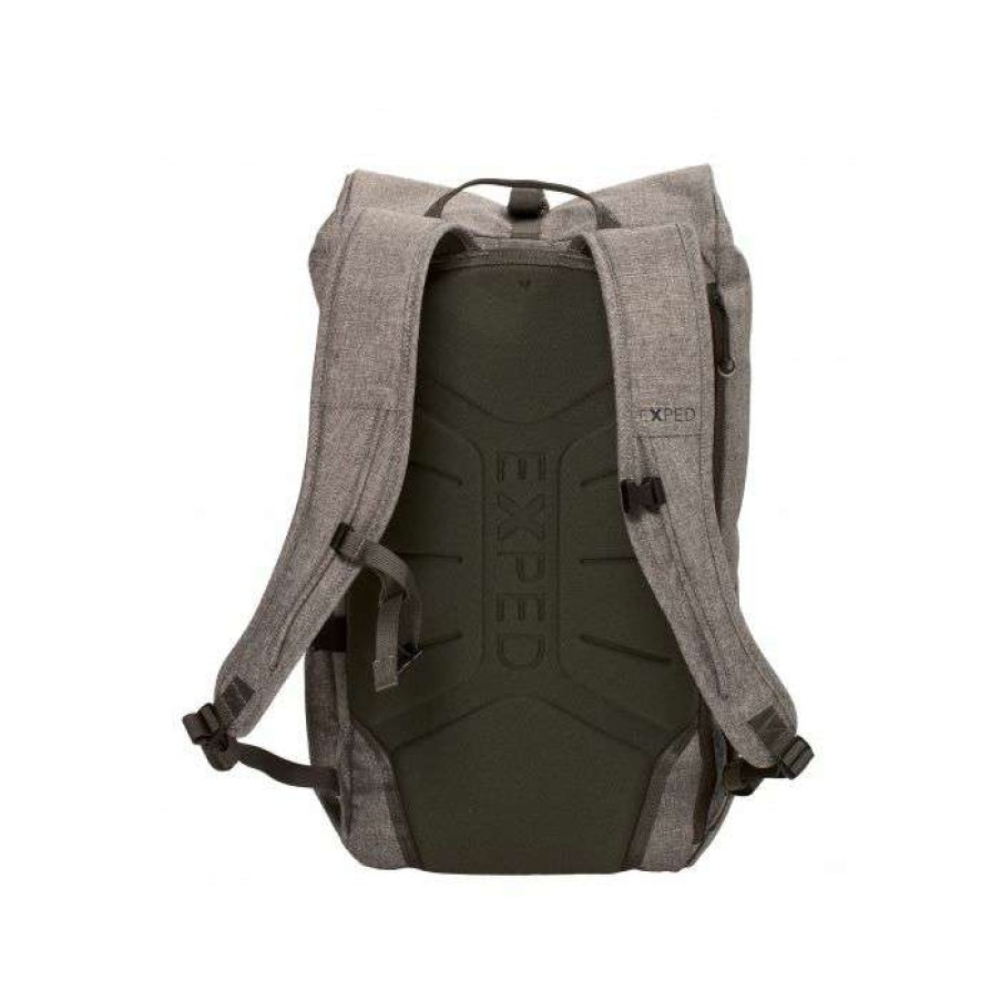 Daypacks * | Discount Sale Exped Metro 20 Day Pack Grey