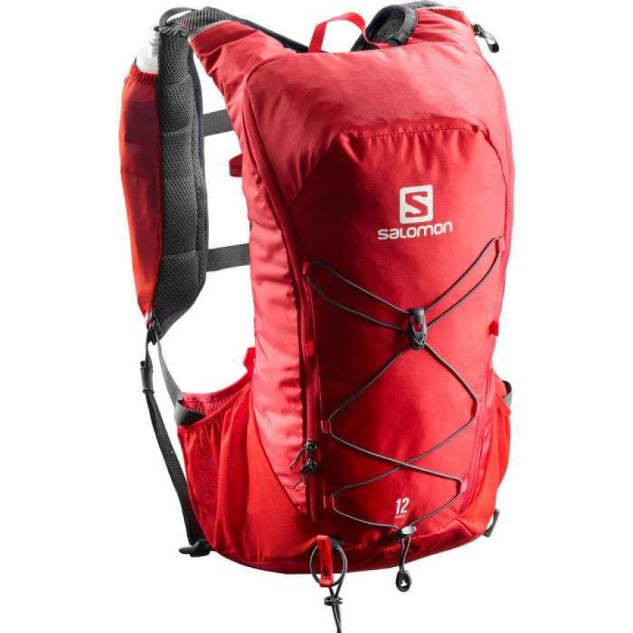 Hydration Packs * | Fire Sale Salomon Agile 12 Set Black