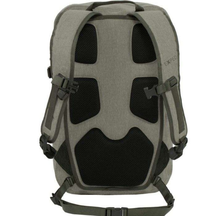 Daypacks * | Shop Exped Cascade 20 Black Melange