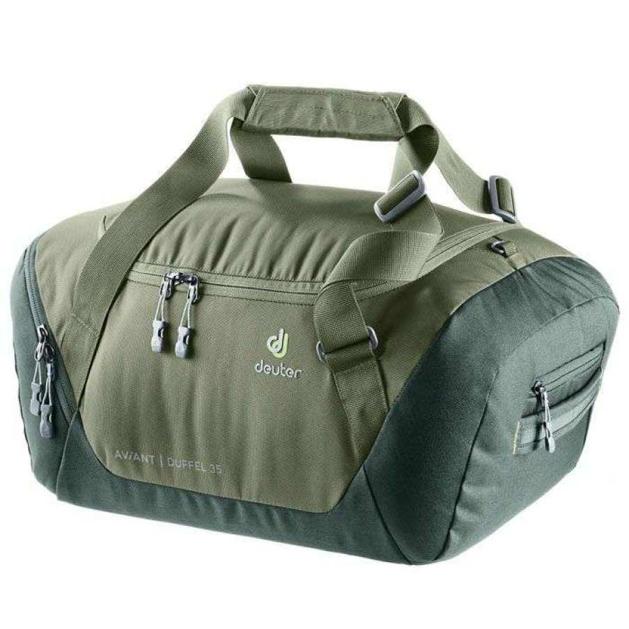 Duffles * | Discount Deuter Aviant Duffle 35