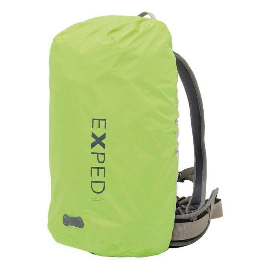 Backpack Accessories * | Discount Sale Exped Raincover S Lime