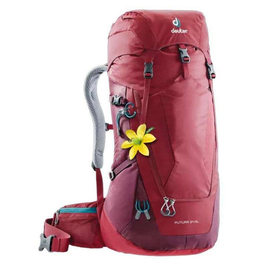 Daypacks * | Discount Sale Deuter Futura 24 Sl Womens Daypack