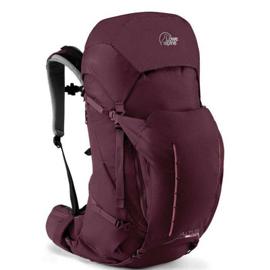 Daypacks * | Discount Lowe Alpine Altus Nd40-45 Womens Day Pack