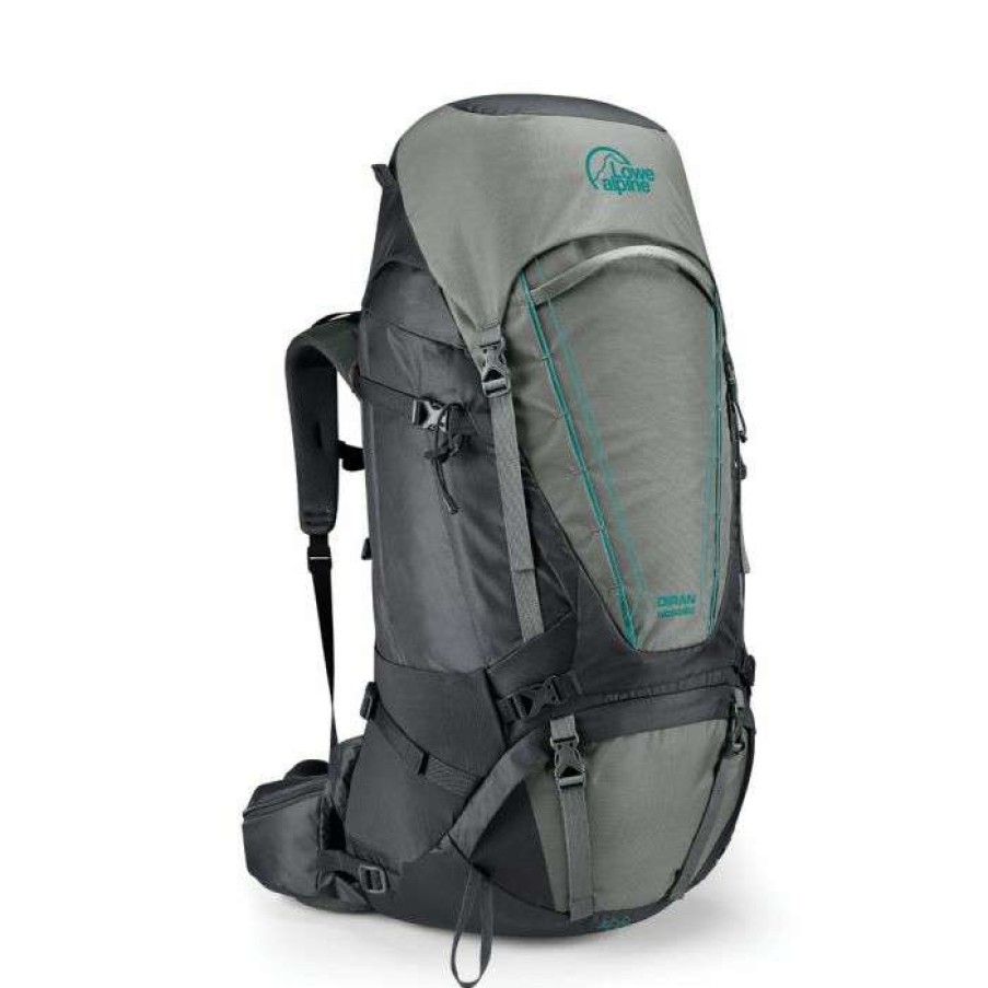 Hiking Backpacks * | Hot Sale Lowe Alpine Diran Nd50-60 Womens Hiking Pack