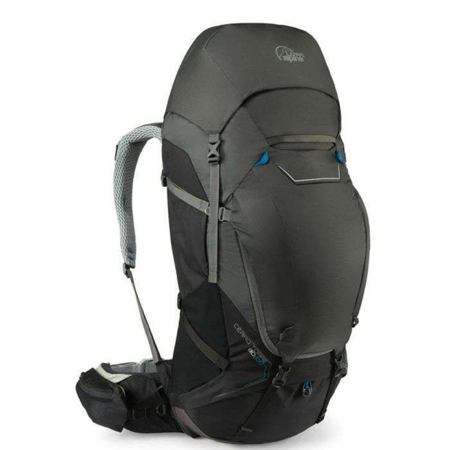 Hiking Backpacks * | Shop Lowe Alpine Cerro Torre 65:85 Mens Hiking Pack