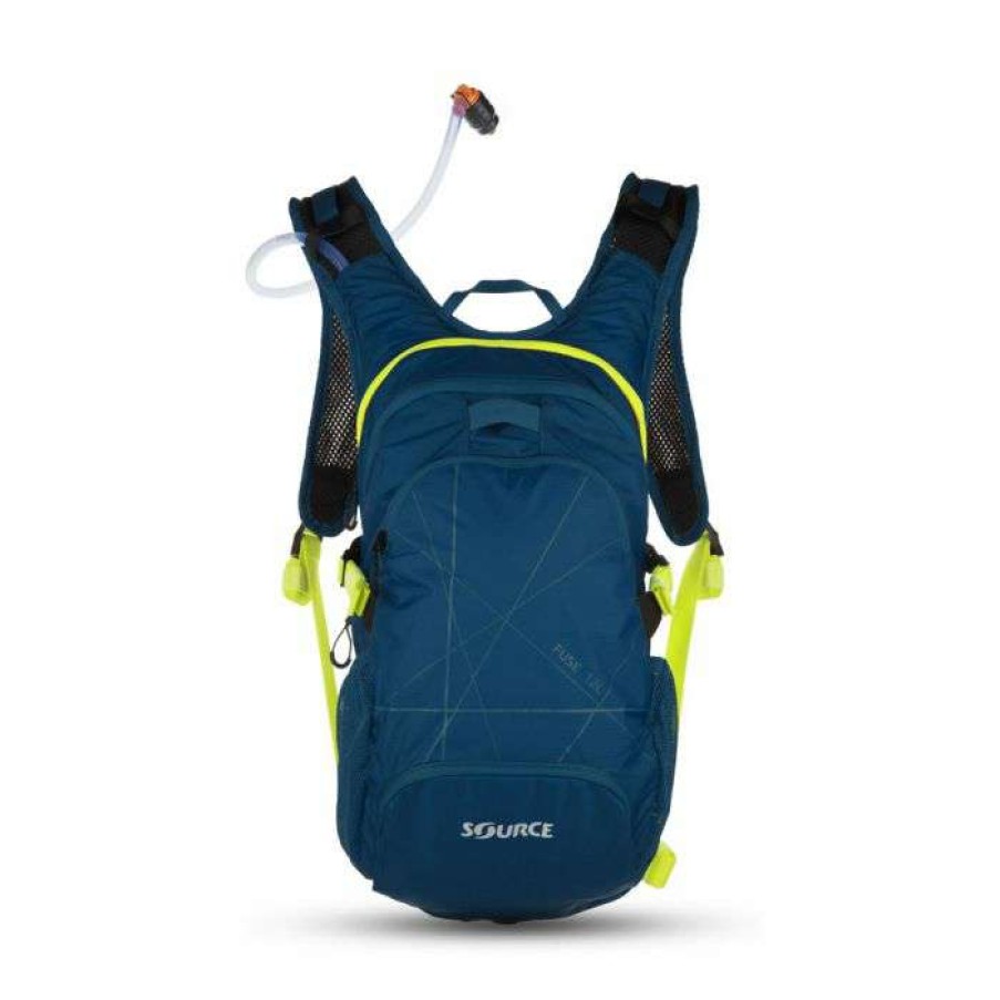 Hydration Packs * | Hot Sale Source Fuse 12L Black