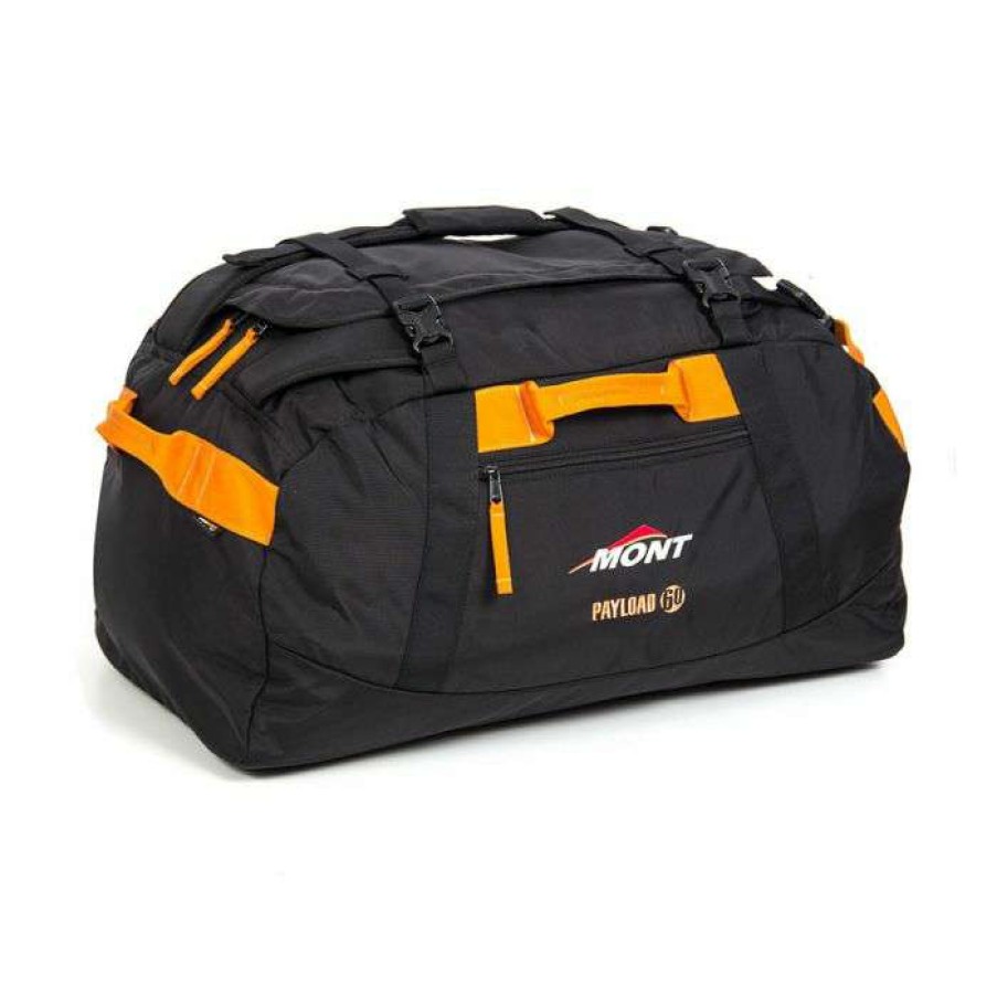 Duffles * | Cheap Mont Payload Duffle Bag 60L