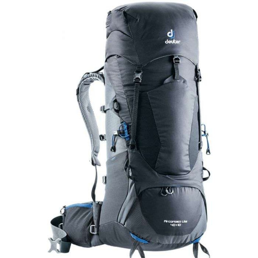 Trekking Packs * | Shop Deuter Aircontact Lite 40+10