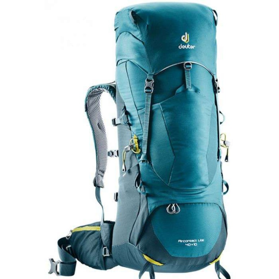 Trekking Packs * | Shop Deuter Aircontact Lite 40+10