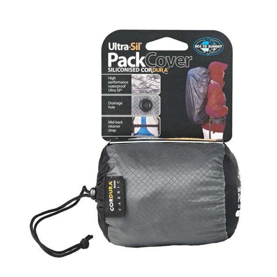 Backpack Accessories * | Promotion Sea2Sum Sn240 Pack Cover 30-50L S