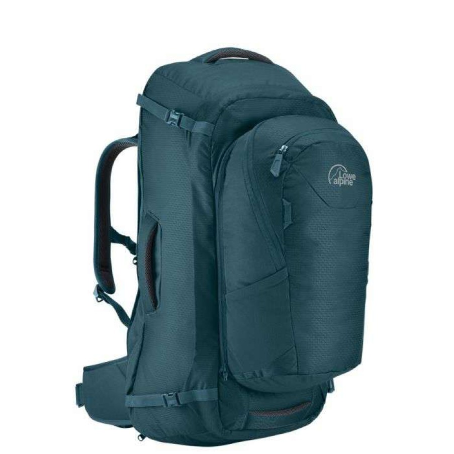 Travel Packs * | Promotion Lowe Alpine Voyager Nd50+15 Womens Travel Pack